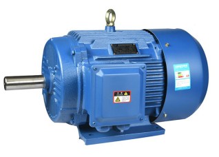 IE3 Series Premium Efficiency Three Phase Asynchronous Motor