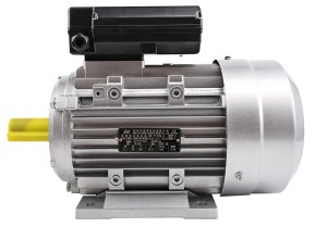 ML Series Aluminum Housing Single-Phase Running And Starting Capacitor Asynchronous Motor