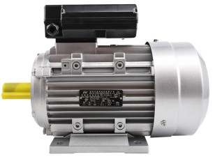 ML Series Aluminum Housing Single-Phase Running And Starting Capacitor Asynchronous Motor