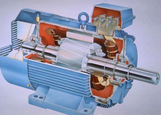Insulation Structure Of High Voltage Motor