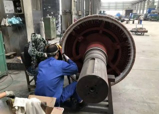 Monitoring Method In Running Of Three-phase Asynchronous Motor