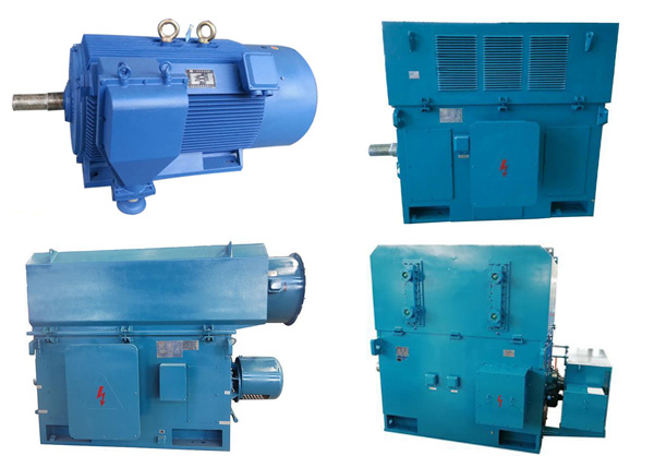 High Voltage Motor
