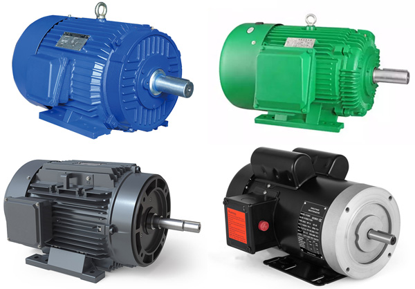 NEMA Standard Motor