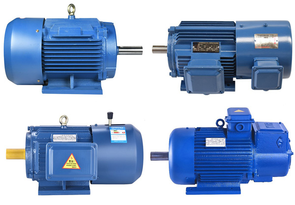 Three Phase Motor