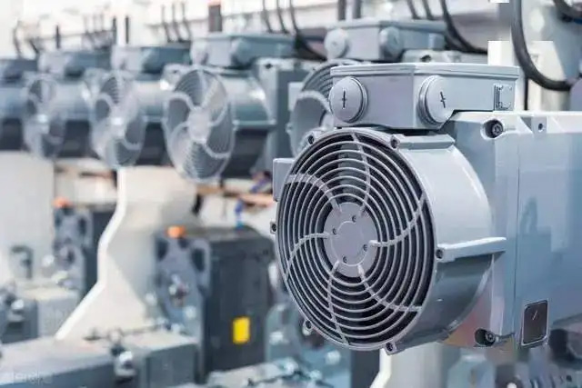 Classification Of The Working System Of The Motor S1-S10